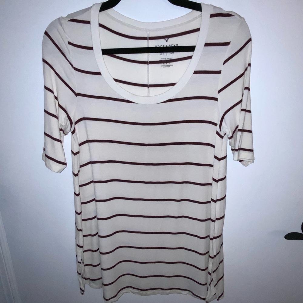 American Eagle Soft & Sexy top
